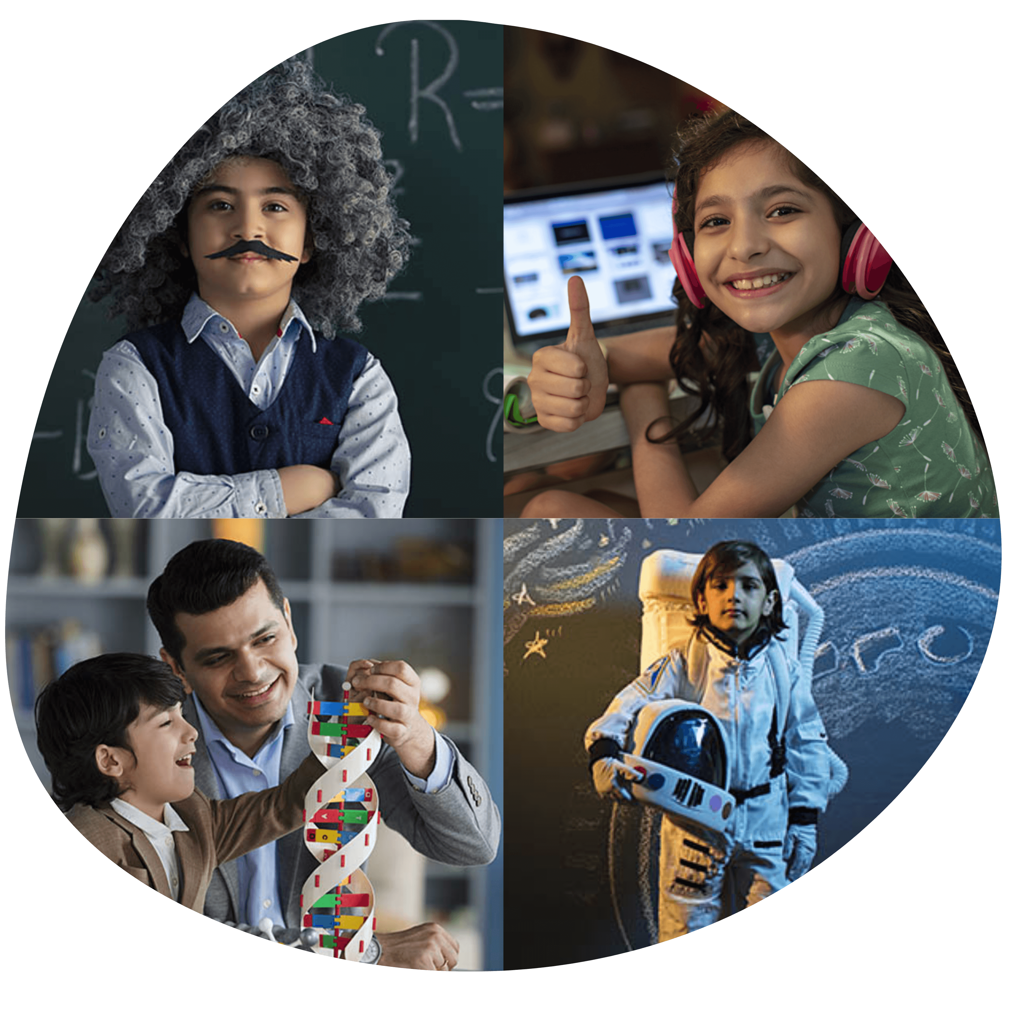 Education illustration